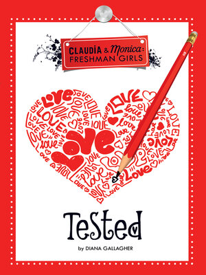 cover image of Tested (Claudia and Monica